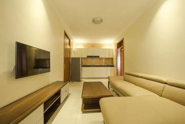 Apart Daire, 2 Yatak Odası