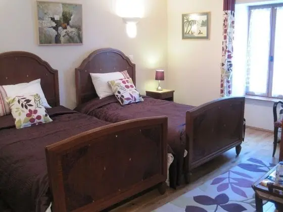 Comfort İki Ayrı Yataklı Oda (La Baguetterie )