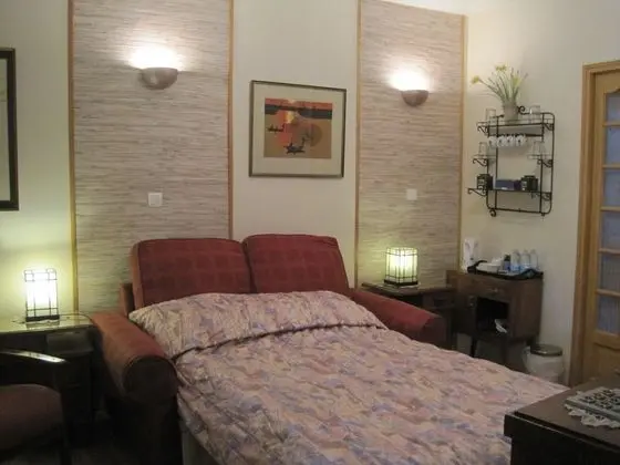 Family Süit, Bahçe Manzaralı (Les Miches )