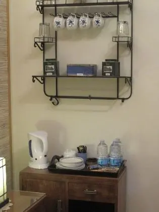 Family Süit, Bahçe Manzaralı (Les Miches )