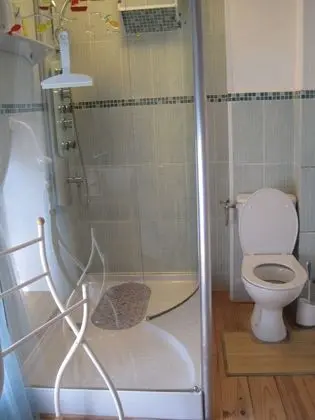 Family Süit, Bahçe Manzaralı (Les Miches )