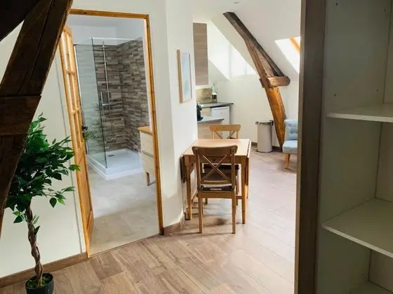 Comfort Çatı Katı Süiti (Penthouse), Özel Banyo