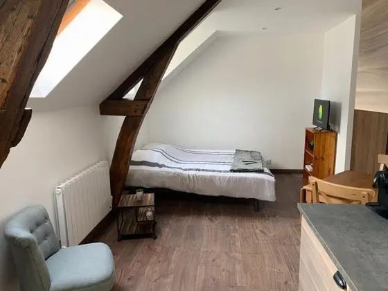 Comfort Çatı Katı Süiti (Penthouse), Özel Banyo