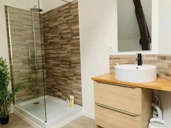 Comfort Çatı Katı Süiti (Penthouse), Özel Banyo