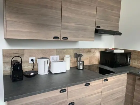 Comfort Çatı Katı Süiti (Penthouse), Özel Banyo