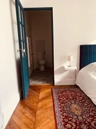 Deluxe Apart Daire, Özel Banyo