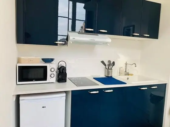 Deluxe Apart Daire, Özel Banyo