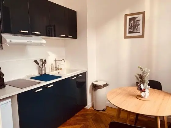 Deluxe Apart Daire, Özel Banyo