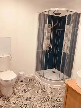 Deluxe Apart Daire, Özel Banyo