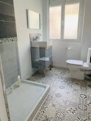 Deluxe Apart Daire, Özel Banyo
