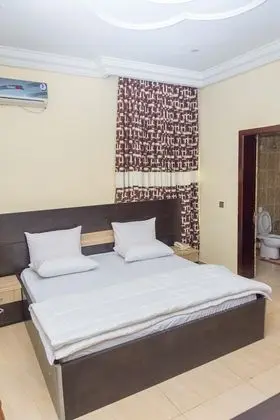Deluxe Apart Daire, 1 En Büyük (King) Boy Yatak