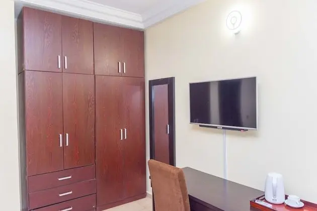 Deluxe Apart Daire, 1 En Büyük (King) Boy Yatak