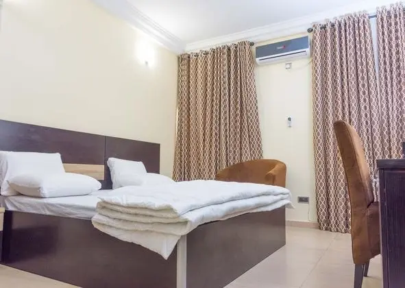 Deluxe Apart Daire, 1 En Büyük (King) Boy Yatak