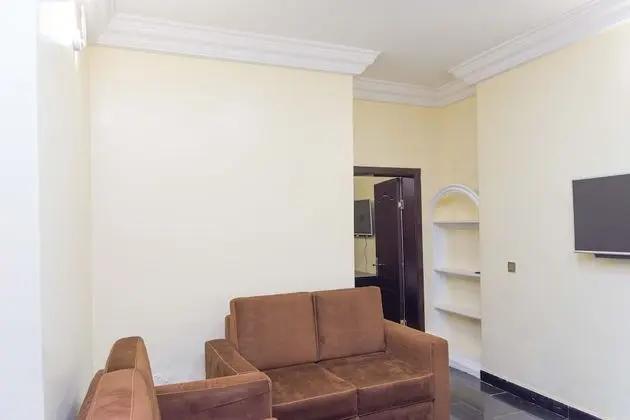 Deluxe Apart Daire, 1 En Büyük (King) Boy Yatak
