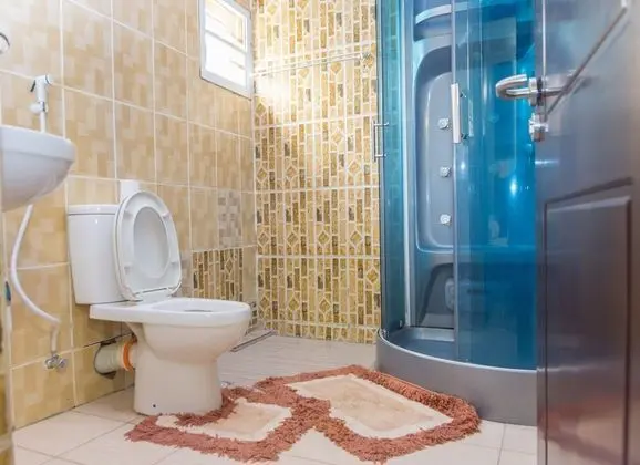 Deluxe Apart Daire, 1 En Büyük (King) Boy Yatak
