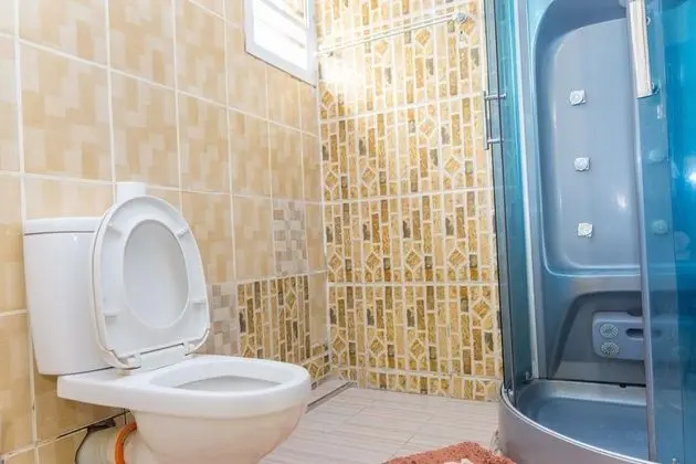 Deluxe Apart Daire, 1 En Büyük (King) Boy Yatak