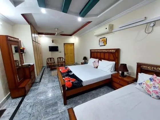 Luxury Üç Kişilik Oda