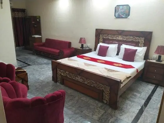 Luxury Üç Kişilik Oda