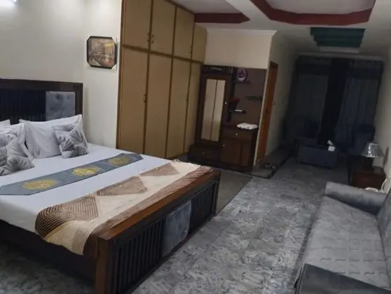 Luxury Üç Kişilik Oda
