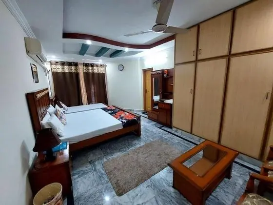 Luxury Üç Kişilik Oda