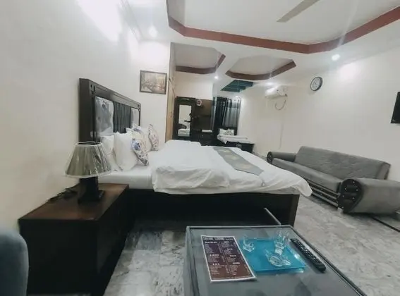 Luxury Üç Kişilik Oda