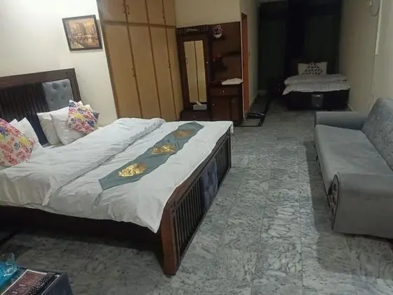 Luxury Üç Kişilik Oda