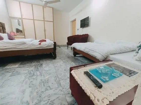 Luxury Üç Kişilik Oda