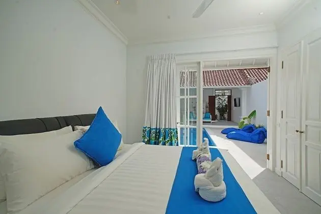 Deluxe Villa, 1 Yatak Odası, Kişiye Özel Havuzlu