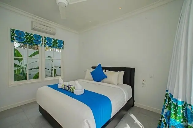Deluxe Villa, 1 Yatak Odası, Kişiye Özel Havuzlu