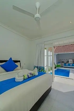Deluxe Villa, 1 Yatak Odası, Kişiye Özel Havuzlu
