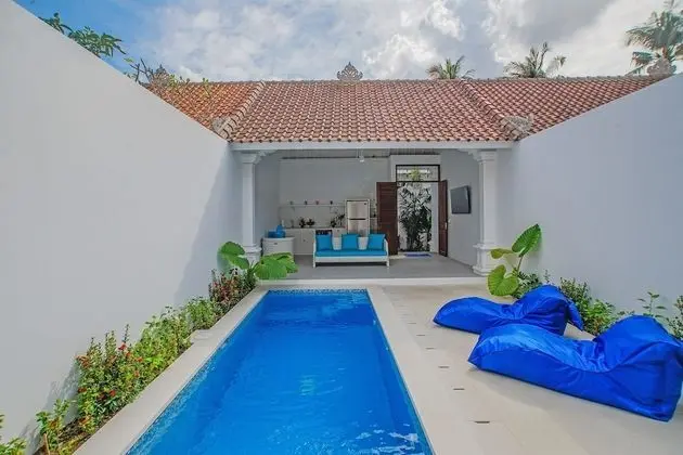 Deluxe Villa, 1 Yatak Odası, Kişiye Özel Havuzlu