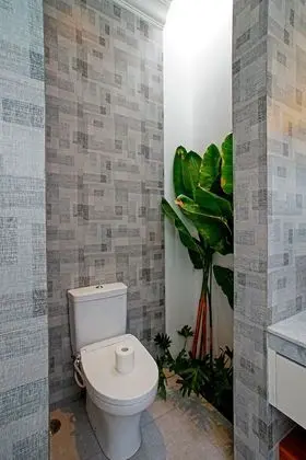 Deluxe Villa, 1 Yatak Odası, Kişiye Özel Havuzlu