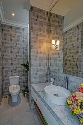 Deluxe Villa, 1 Yatak Odası, Kişiye Özel Havuzlu