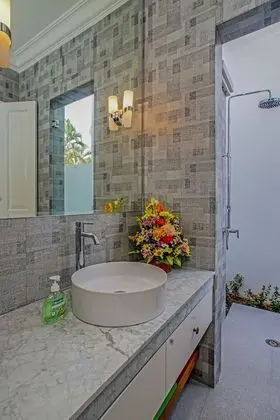 Deluxe Villa, 1 Yatak Odası, Kişiye Özel Havuzlu