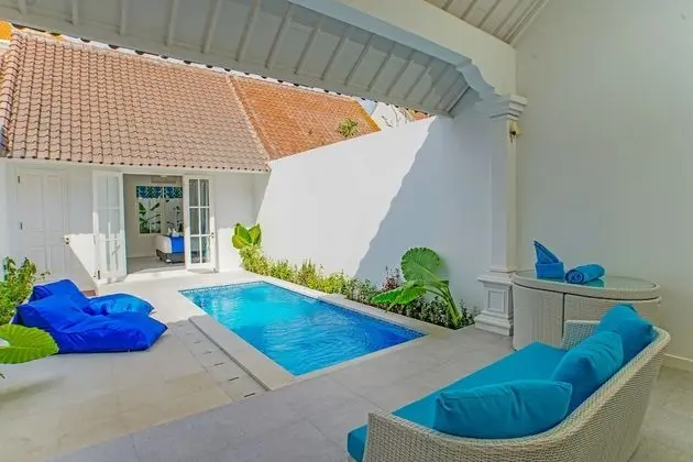 Deluxe Villa, 1 Yatak Odası, Kişiye Özel Havuzlu