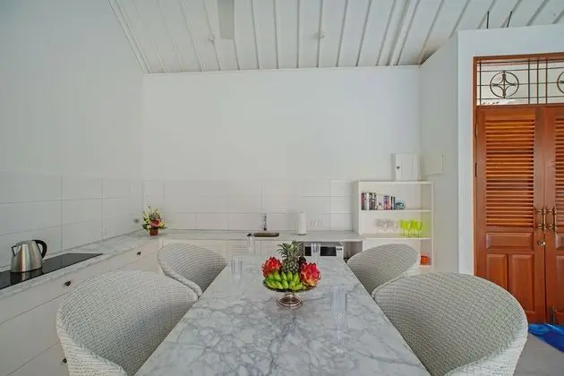 Deluxe Villa, 2 Yatak Odası, Kişiye Özel Havuzlu