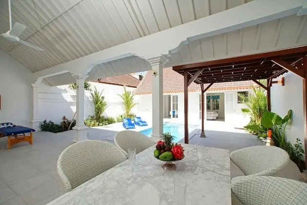 Deluxe Villa, 2 Yatak Odası, Kişiye Özel Havuzlu