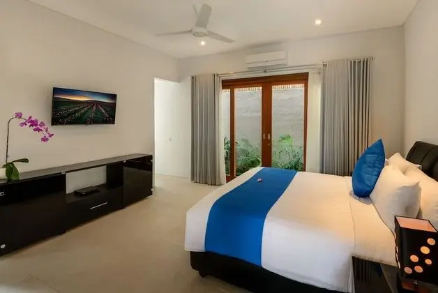 Deluxe Villa, 4 Yatak Odası, Kişiye Özel Havuzlu