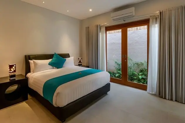 Deluxe Villa, 4 Yatak Odası, Kişiye Özel Havuzlu