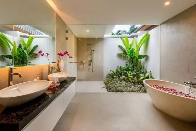Deluxe Villa, 4 Yatak Odası, Kişiye Özel Havuzlu
