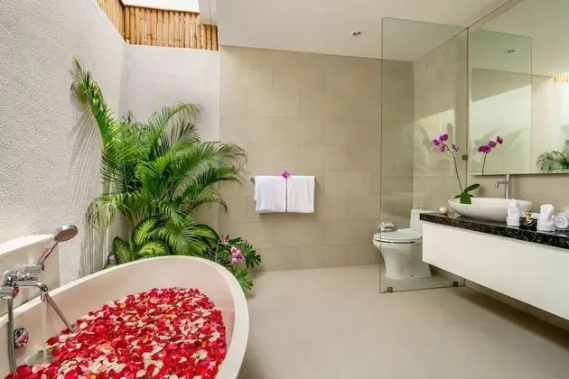 Deluxe Villa, 4 Yatak Odası, Kişiye Özel Havuzlu