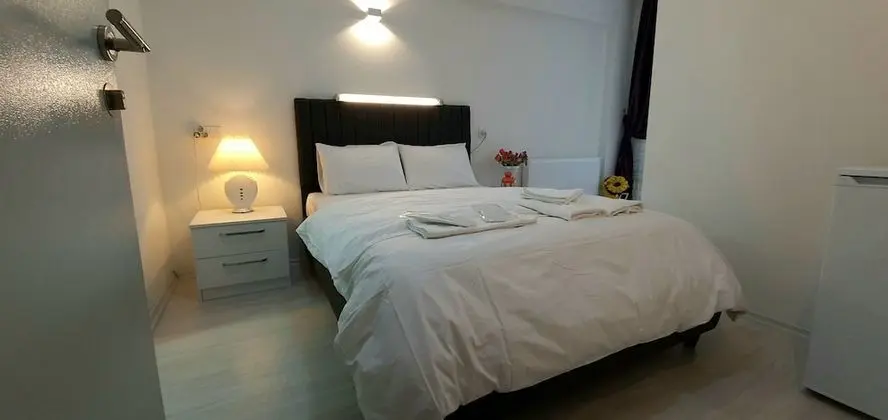 Deluxe Oda, 1 Büyük (Queen) Boy Yatak, Sigara İçilmez, Şehir Manzaralı
