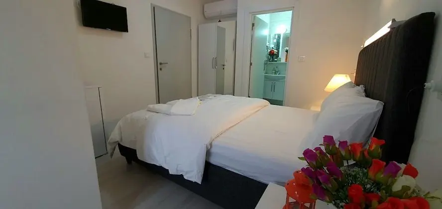 Deluxe Oda, 1 Büyük (Queen) Boy Yatak, Sigara İçilmez, Şehir Manzaralı