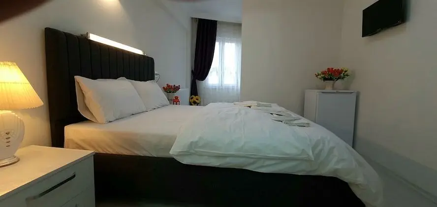 Deluxe Oda, 1 Büyük (Queen) Boy Yatak, Sigara İçilmez, Şehir Manzaralı