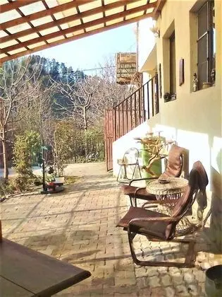 Deluxe Oda, Birden Çok Yatak, Dağ Manzaralı, Dağ Yamacı (5)