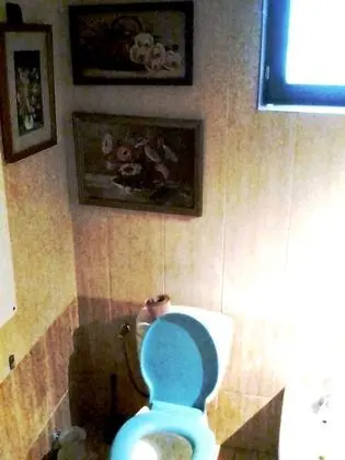 Exclusive Dört Kişilik Oda, Birden Çok Yatak, Sıcak Su Havuzu, Avlu