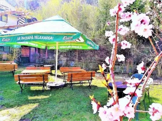 Exclusive Dört Kişilik Oda, Birden Çok Yatak, Sıcak Su Havuzu, Avlu