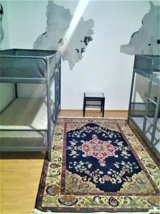 City Ortak Ranzalı Oda, Sigara İçilmez, Şehir Manzaralı
