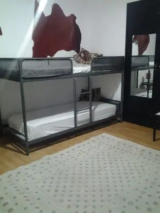 City Ortak Ranzalı Oda, Sigara İçilmez, Şehir Manzaralı