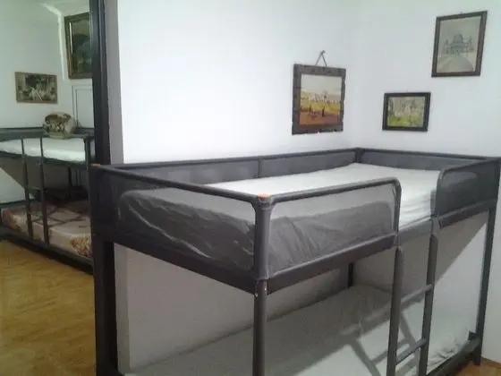 City Ortak Ranzalı Oda, Sigara İçilmez, Şehir Manzaralı